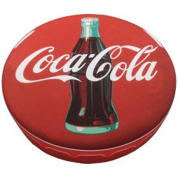 Taburete Arcade Coca Cola