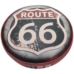 Taburete Arcade Ruta 66