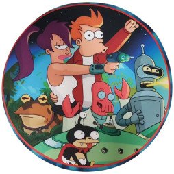 Taburete Arcade Futurama