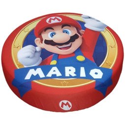 Taburete Arcade Mario Bros