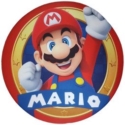 Taburete Arcade Mario Bros