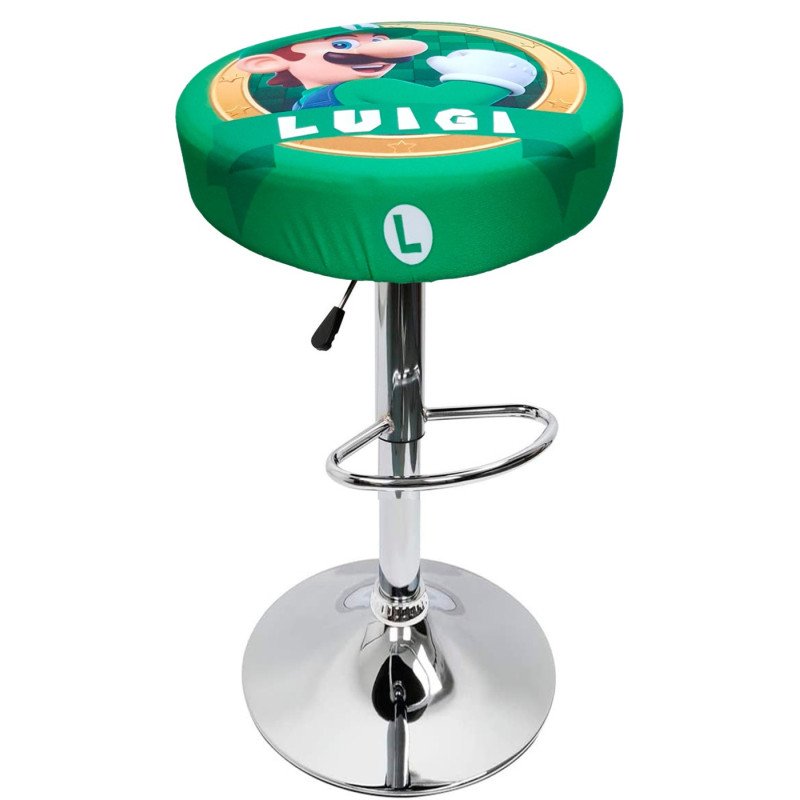 Taburete Arcade Luigi