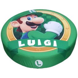 Taburete Arcade Luigi