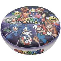 Taburete Arcade Arcade Classics