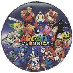 Taburete Arcade Arcade Classics