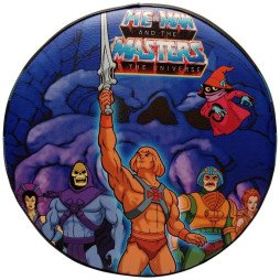 Taburete Arcade He-Man and the Masters of the Universe