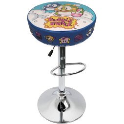 Taburete Arcade Bubble Bobble