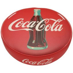 Taburete Arcade Coca Cola